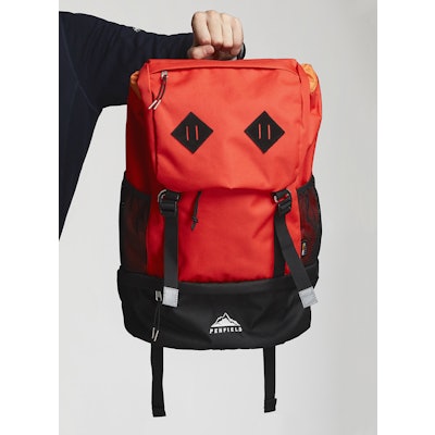 Penfield.com |  Acc Dixon Orange Backpack