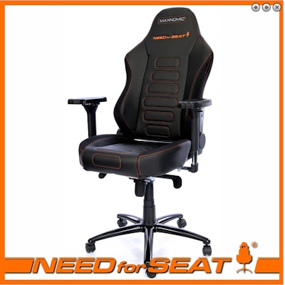 MAXNOMIC Computer Gaming Office Chair - NEEDforSEAT OFC  | NEEDforSEAT USA