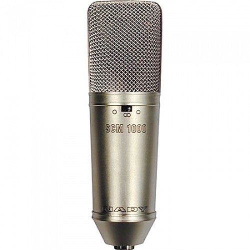 General Purpose Condenser Mic Poll Drop