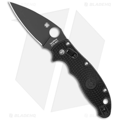 Manix™ 2 Lightweight Black Blade 