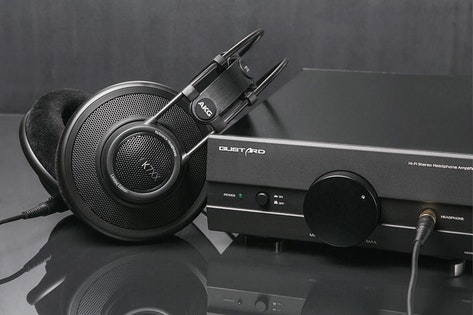 Darkvoice 336se vs bottlehead crack headphone amp