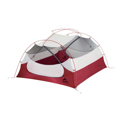 MSR® Mutha Hubba™ NX 3-Person Backpacking Tent | MSR Gear