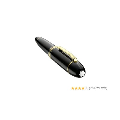 Amazon.com : Mont Blanc Meisterstuck 149 Fountain Pen : Office Products