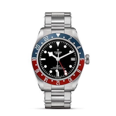 New TUDOR Black Bay GMT Watch - Baselworld 2018 - m79830rb-0001