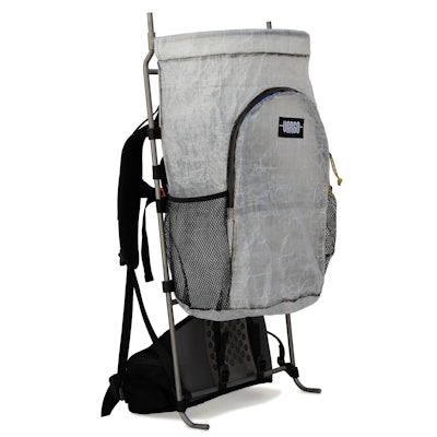 Vargo Ti-Arc CF Backpack  - Vargo Titanium