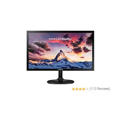 Amazon.com: Samsung SF350 Series 22-Inch Slim Design Monitor (S22F350): Computer