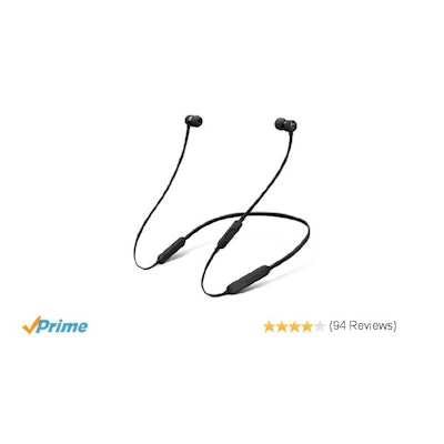 Amazon.com: BeatsX Wireless In-Ear Headphones - Black: Electronics