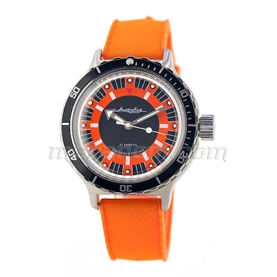 Vostok Watch Amphibian SE 420B04