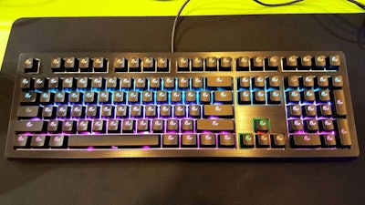 DuckyChannel - Ducky Shine 5 Mechanical Keyboard Features