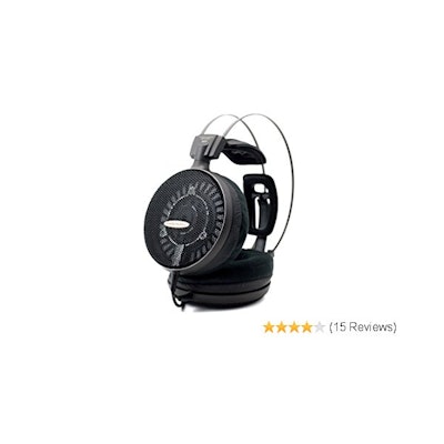 Amazon.com: Audio Technica Audiophile ATH-AD2000X Open-Air Headphones: Electroni