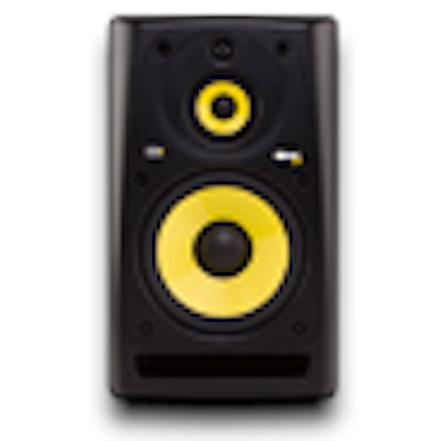 ROKIT RP10-3 Studio Monitors Speaker KRK SYSTEMS