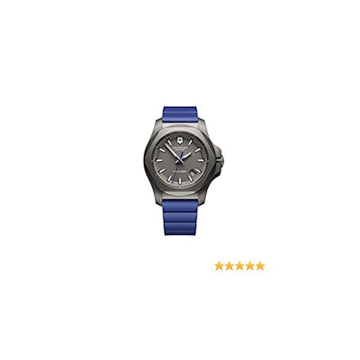 Amazon.com: VICTORINOX INOX Men's watches V241759: Victorinox: Watches