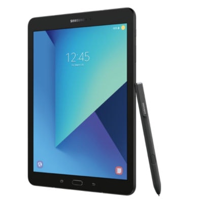 Galaxy Tab S3 9.7” (S Pen included), Black