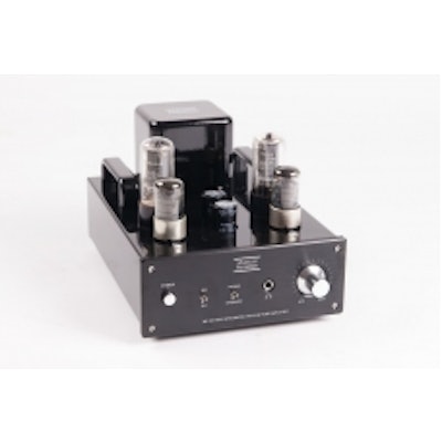 MP-301 MK3 Mini Tube Amplifier with Headphone Output (Deluxe Version)