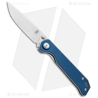 Kizer Mini Begleiter - Liner Lock Knife | Blue | Blade HQ
