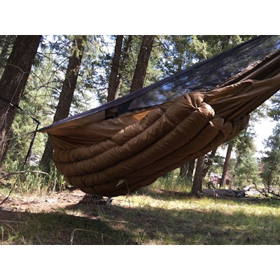 Wooki Underquilts for Wilderness Hammocks Warbonnet Outdoors