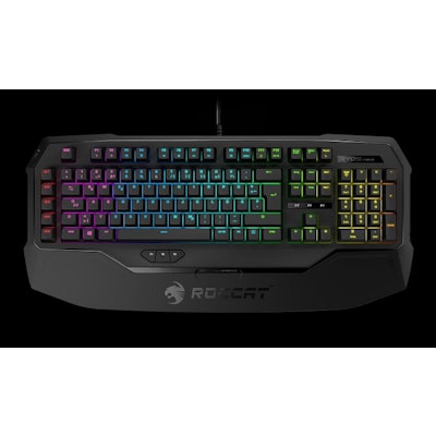 ROCCAT® Ryos MK FX - Mechanisches Gaming Keyboard mit individueller Tastenbeleuc