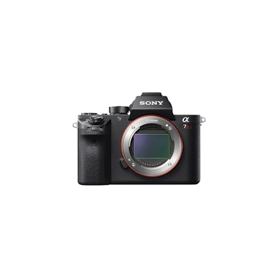Full Frame Camera | High Megapixel 35mm Digital Camera | a7R II | Sony US