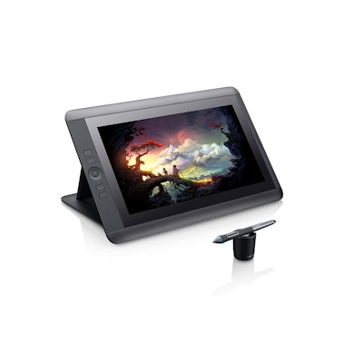 Cintiq 13 HD Touch Graphic Pen Tablet for Drawing  | Wacom

