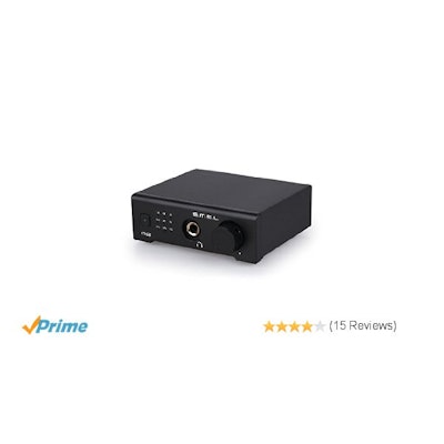 SMSL Audio M3 USB Powered Audio Decoder, Black: Home Audio & Theater