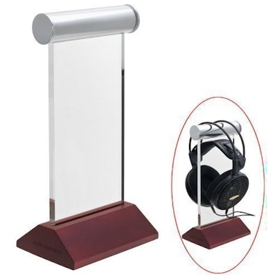 Audio Technica ATH-HPS550 | Headphone Stand (Japan Import): Electron