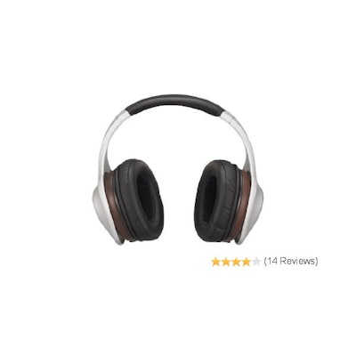 Amazon.com: Denon AH-D7100 Music ManiacTM Over-Ear Headphones, Silver: Home Audi
