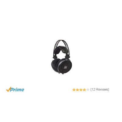 Amazon.com: Audio-Technica ATH-R70x Professional Open-Back Reference Headphones: