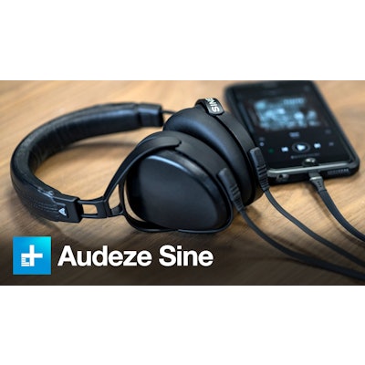 SINE On-Ear Headphone | Audeze