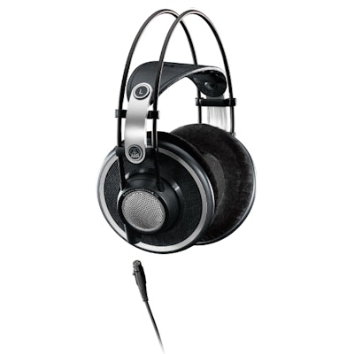 K702 - Reference studio headphones | AKG Acoustics
		