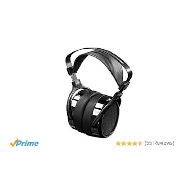 Amazon.com: HIFIMAN HE400i  Over Ear Full-size Planar Magnetic  Headphones: Elec