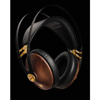 Meze 99 Classics Gold Wood Headphones