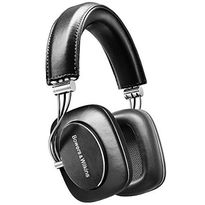 Bowers & Wilkins P7 Over-Ear Headphones - Black: Amazon.ca: Electronics