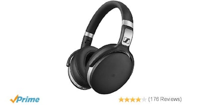 Sennheiser HD 4.50 Bluetooth Wireless Headphones with Active Noise Cancellation