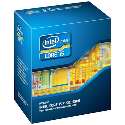 Intel Core i5 2500k