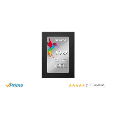 Amazon.com: ADATA USA Premier SP550 120GB 2.5" SATA III Solid State Drive ASP550