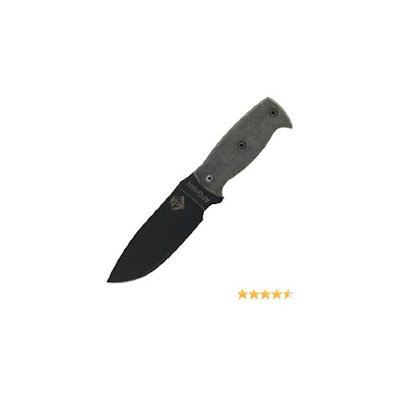 Ontario 9419BM Ranger Afghan Knife (Black), Hunting Knives - Amazon Canada