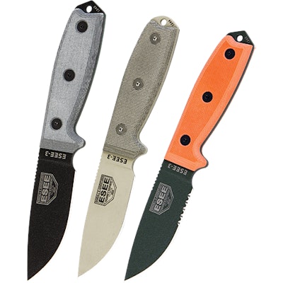 ESEE Knives - Randall's Adventure and Training