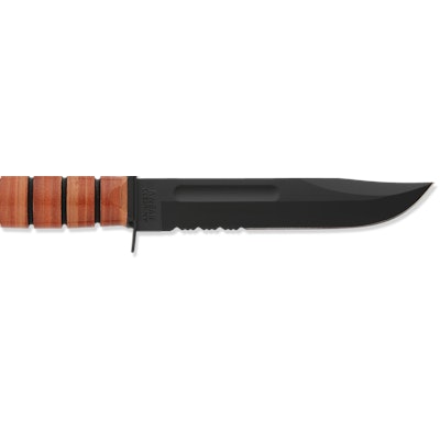 KA-BAR Knives, Inc. - Knives > All Categories > Becker Campanion with Polyester 