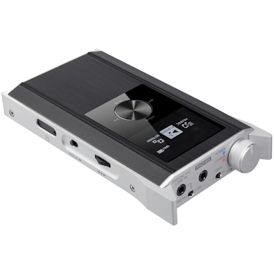 Teac HA-P90SD-B Portable Hi-Res DAP/DAC/Headphone Amp