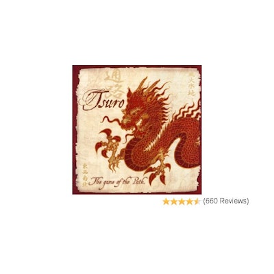 Amazon.com: Tsuro: The Game of the Path: Toys & Games