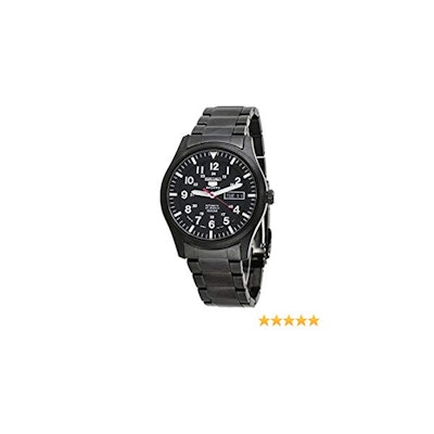 Amazon.com: Seiko Mens 5 SPORTS Analog Sport Automatic JAPAN Watch (Imported) SN