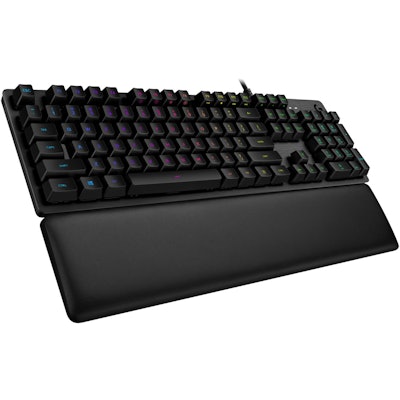 Logitech G513 Mechanical Gaming Keyboard Romer-G switches