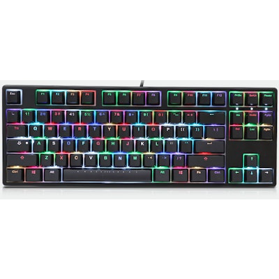 Ducky-One-TKL-RGB-Mechanical-Keyboard