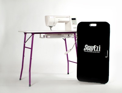 SewEzi USA – SewEzi Portable Table