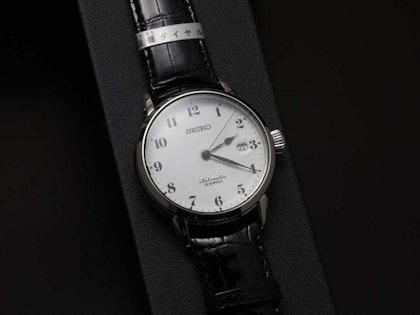Seiko Enamelled Watches Poll | Drop