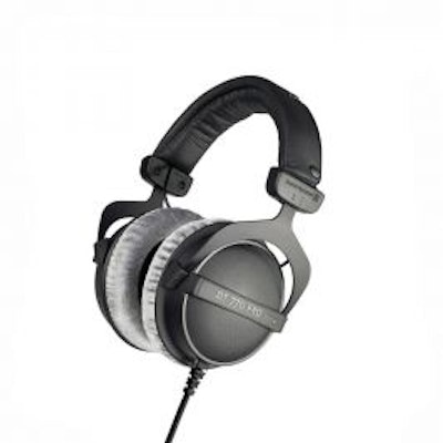 beyerdynamic DT 770 PRO: Closed studio headphones