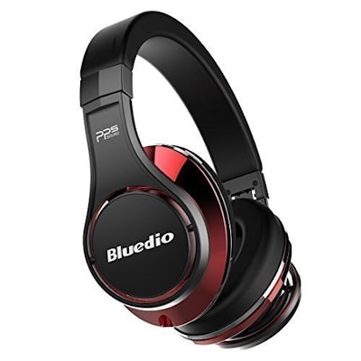 Bluedio U Bluetooth Wireless Headphones Over-ear PPS 8: Amazon.co.uk: Electronic