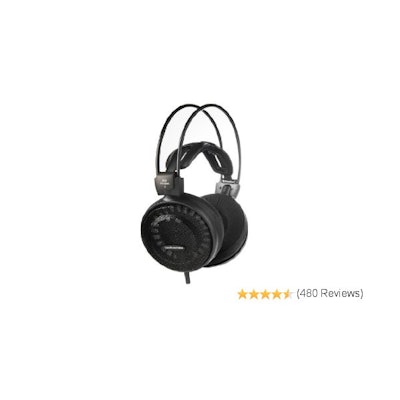 Amazon.com: Audio Technica AUD ATHAD500X Audiophile Open-Air Headphones: Home Au