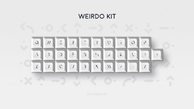 Weirdo kit