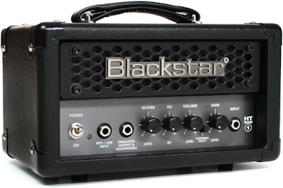 Blackstar HT Metal 1 Head Guitar Amp
 | Blackstar Amplification